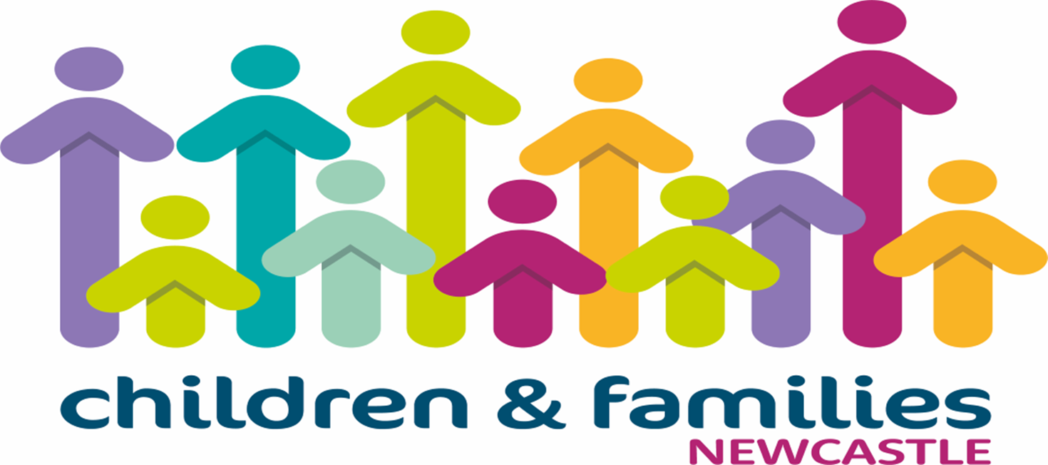 children and Families Newcastle logo