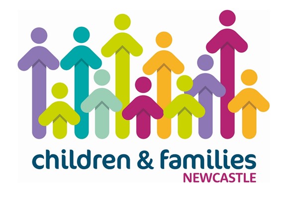 Children and Families Newcastle Logo