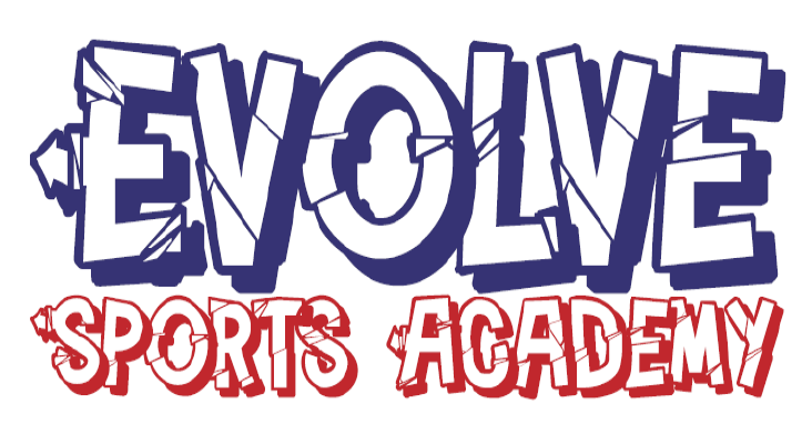 Decorative image for the Evolve Sports Academy Logo.