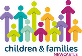 colourful children and families logo