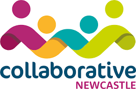 collaborative newcastle logo