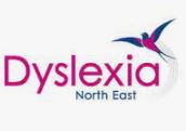 Logo of Dyslexia north east