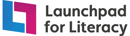 launchpad for literacy logo