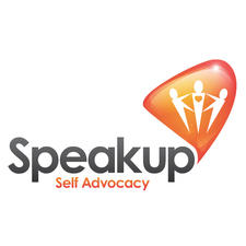 speak up logo