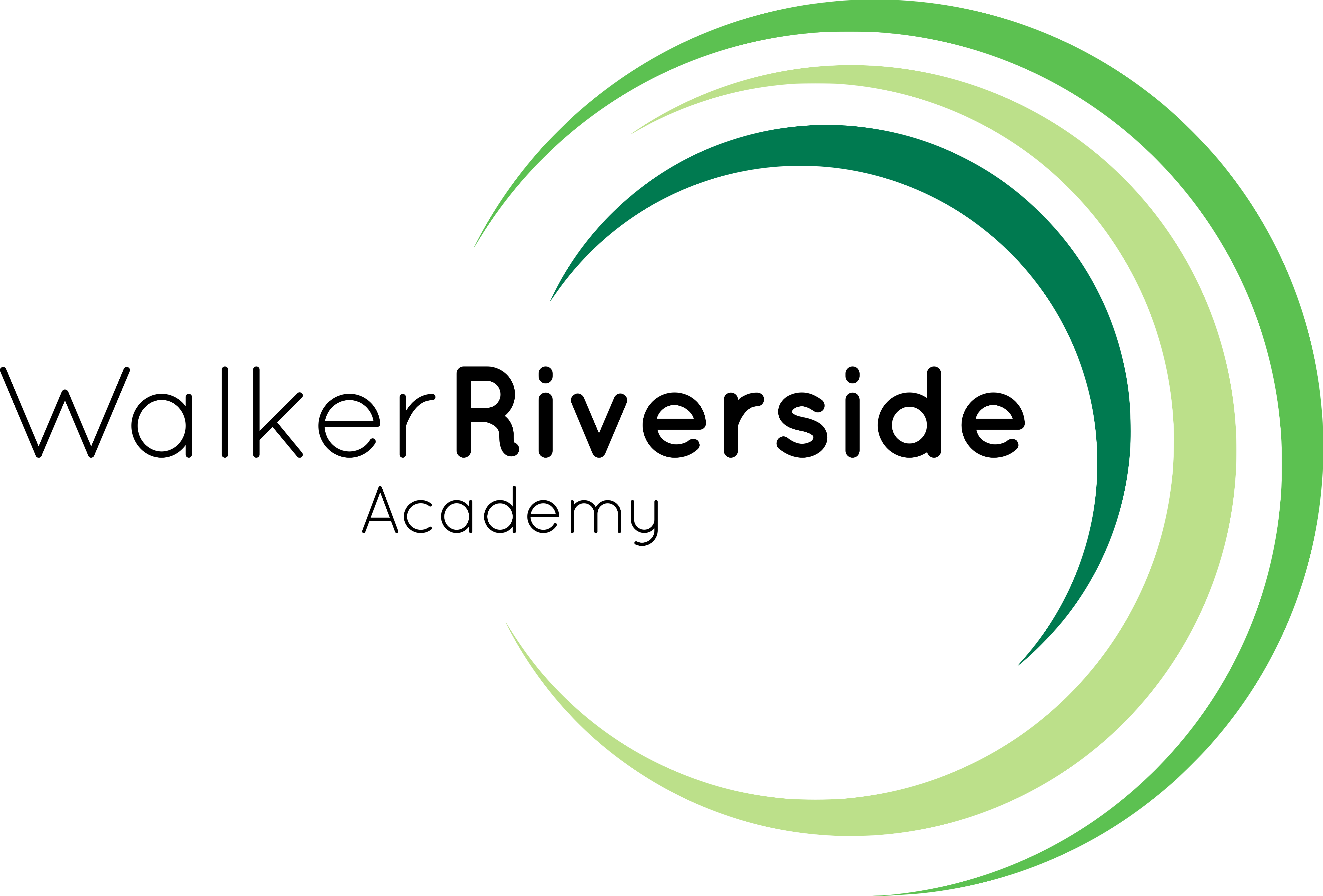 Logo for Walker Riverside Academy