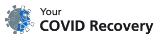 Your covid recovery logo
