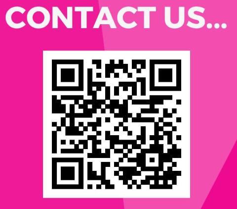 Newcastle careers team QR code