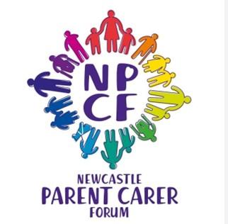 newcastle parent carer forum logo