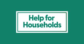 Help for households image