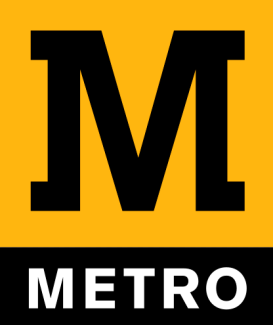 tyne and wear metro logo