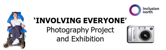 Involving everyone photography exhibition