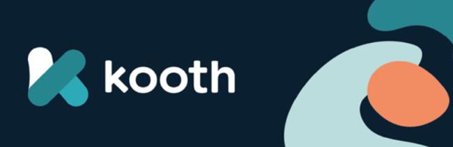 Logo for Kooth
