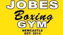 Jobes logo on a yellow background