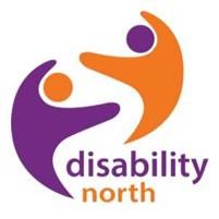 Disability North logo
