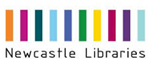 Newcastle Libraries logo