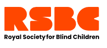 Royal Society for Blind Children logo