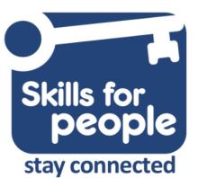 Skills for People: Stay connected
