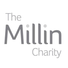 The Millin Charity Logo