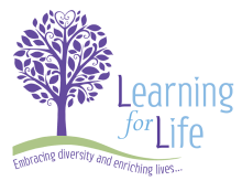 learning for life logo