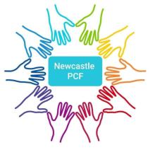 newcastle pcf logo