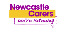 Newcastle carers logo