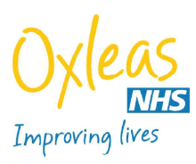 Oxleas NHS