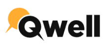qwell logo