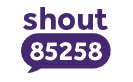 Shout 85258 logo