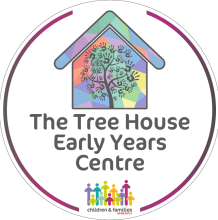 The Tree House Early Years Centre logo