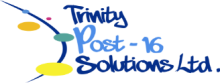 trinity post 16 solutions logo